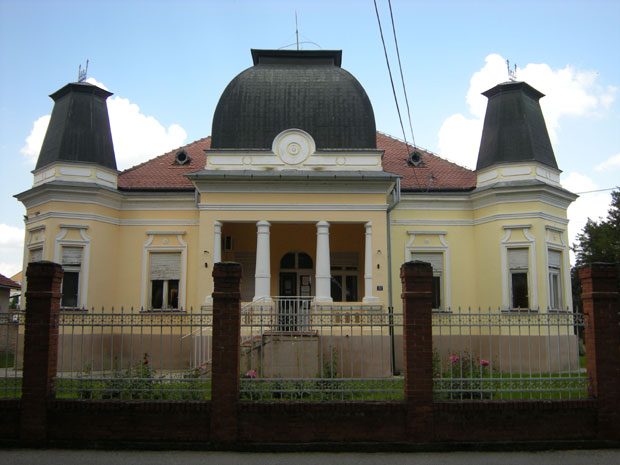 ДЕЧЈИ ДИСПАНЗЕР У КИКИНДИ: После сто година дочекали обнову